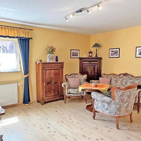 Villa Vivien Wohnung Findling Герен Екстер'єр фото